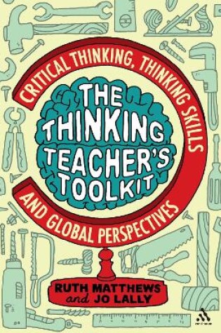 Cover of The Thinking Teacher's Toolkit