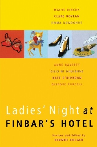 Cover of Ladies' Night at Finbar's Hotel