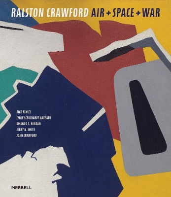 Book cover for Ralston Crawford