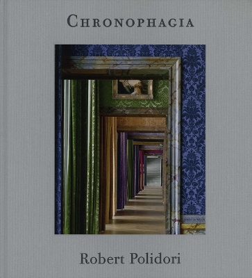 Book cover for Robert Polidori