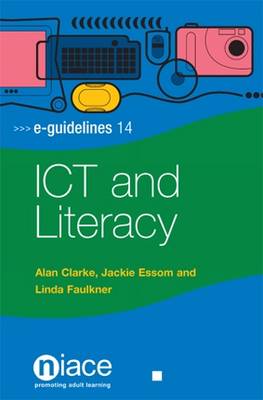 Book cover for ICT and Literacy