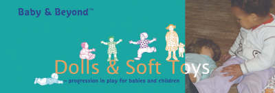Book cover for Dolls and Soft Toys