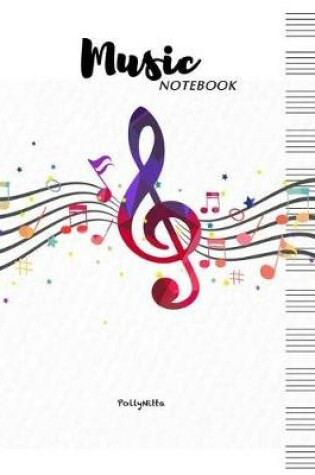 Cover of Music Notebook