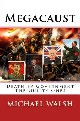 Book cover for Megacaust