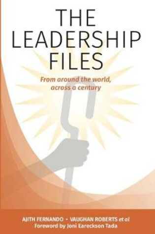 Cover of THE LEADERSHIP FILES