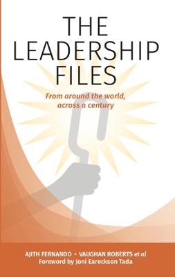 Book cover for THE LEADERSHIP FILES