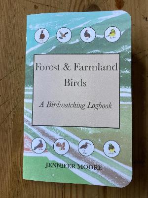 Book cover for Forest & Farmland Birds