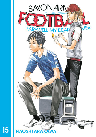 Cover of Sayonara, Football 15