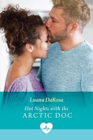 Cover of Hot Nights With The Arctic Doc