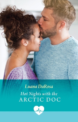 Cover of Hot Nights With The Arctic Doc