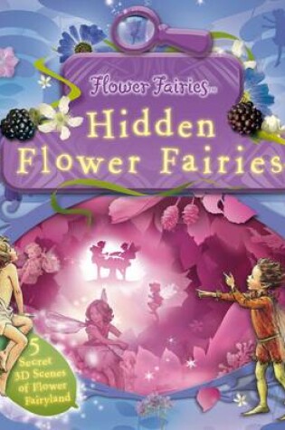 Cover of Hidden Flower Fairies