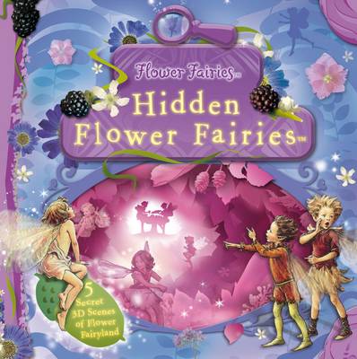 Book cover for Hidden Flower Fairies