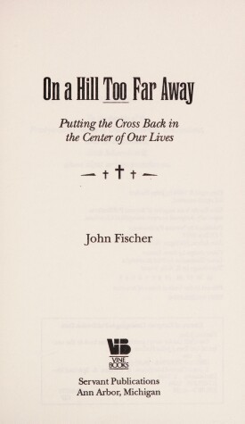 Book cover for On a Hill Too Far Away