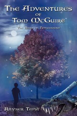 Cover of The Adventures of Tom McGuire