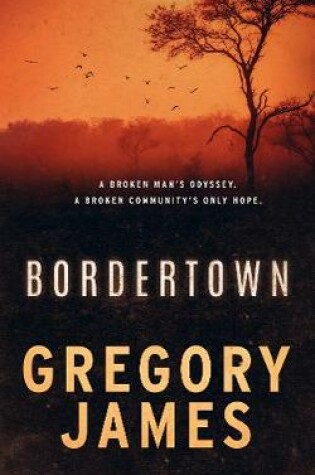 Cover of Bordertown