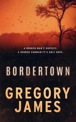 Book cover for Bordertown