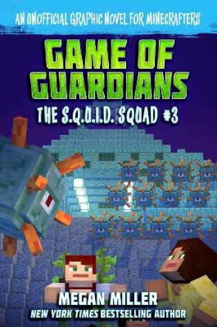 Cover of Game of the Guardians