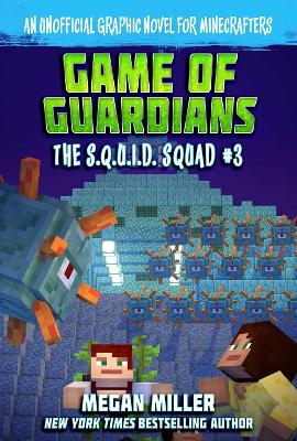 Cover of Game of the Guardians