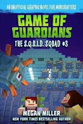 Cover of Game of the Guardians