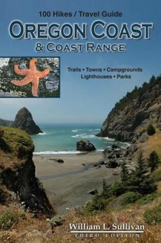 Cover of 100 Hikes/Travel Guide: Oregon Coast & Coast Range