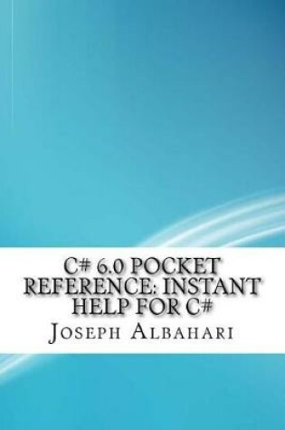 Cover of C# 6.0 Pocket Reference