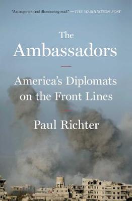 Book cover for The Ambassadors