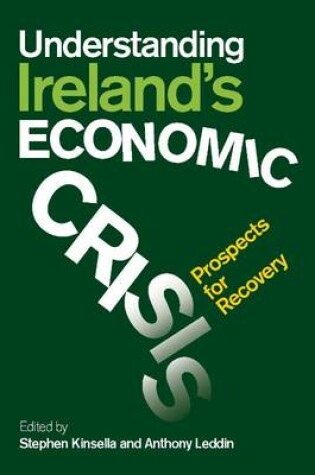 Cover of Understanding Ireland's Economic Crisis