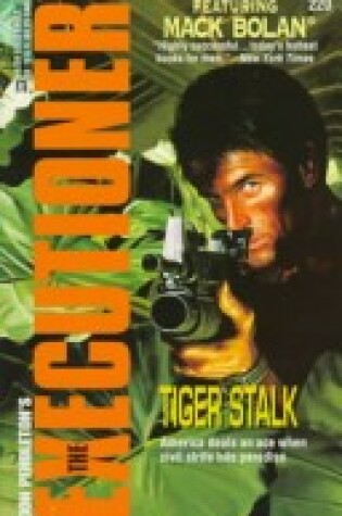 Cover of Tiger Stalk