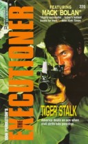 Book cover for Tiger Stalk