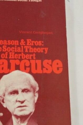 Cover of Reason and Eros