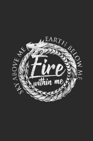 Cover of Fire Within Me