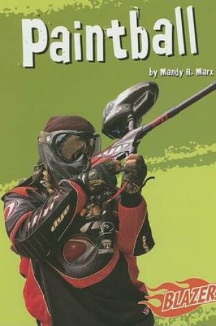 Cover of Paintball