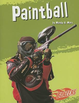 Cover of Paintball