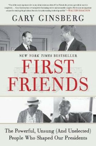 Cover of First Friends