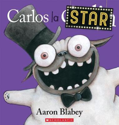 Book cover for Carlos La Star