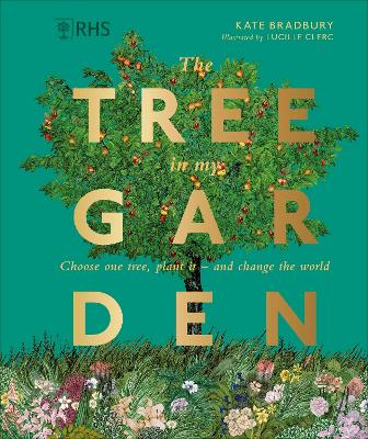 Book cover for RHS The Tree in My Garden