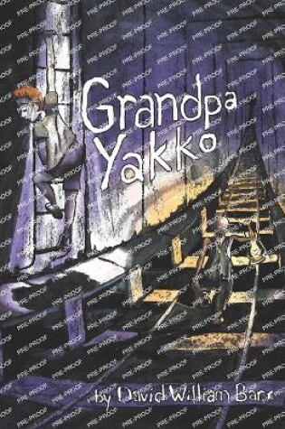 Cover of Grandpa Yakko