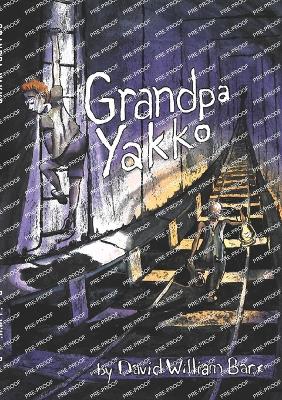 Book cover for Grandpa Yakko