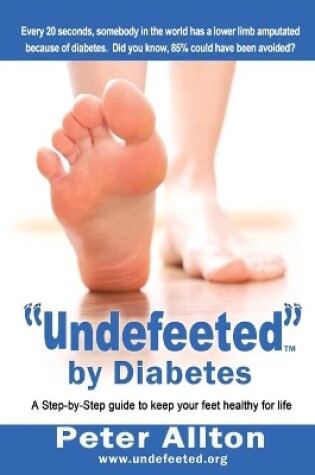Cover of "Undefeeted" by Diabetes