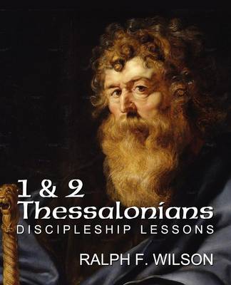 Book cover for 1 and 2 Thessalonians