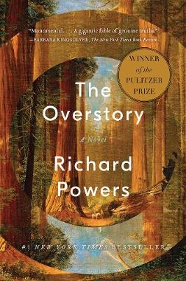 Book cover for The Overstory