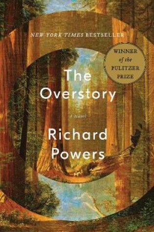 Cover of The Overstory