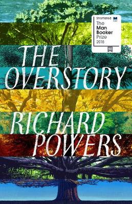Book cover for The Overstory