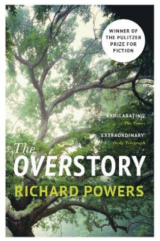 Cover of The Overstory