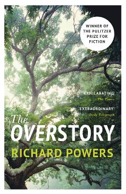 Book cover for The Overstory