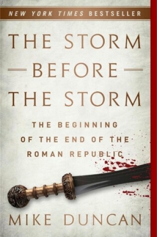 Cover of The Storm Before the Storm