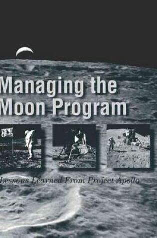 Cover of Managing the Moon Program