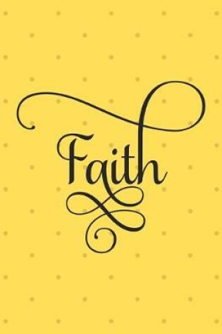 Cover of Faith