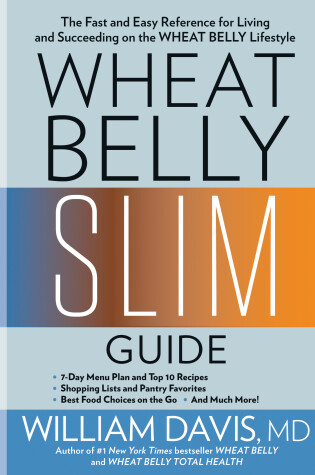 Cover of Wheat Belly Slim Guide