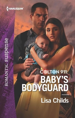 Book cover for Baby's Bodyguard